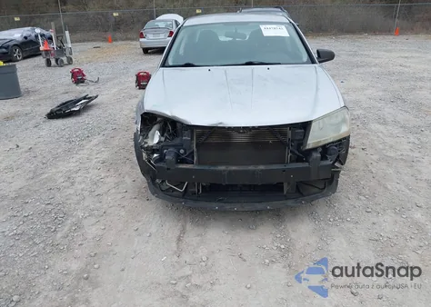 2009 Dodge Avenger Se/Sxt z USA, uszkodzony, nr VIN 1B3LC46B09N562602